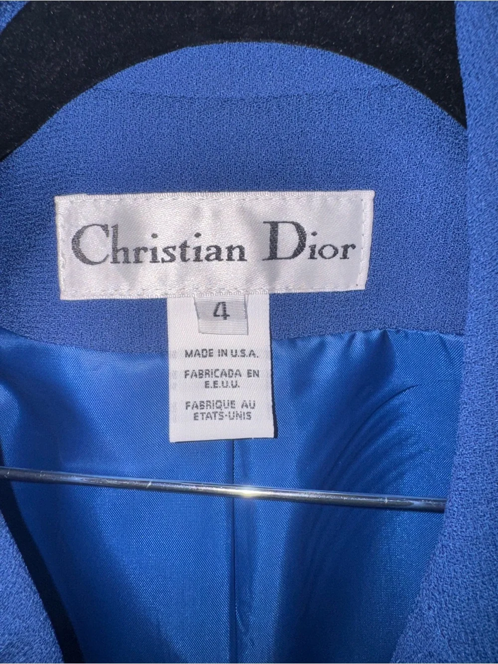 Dior vintage christian